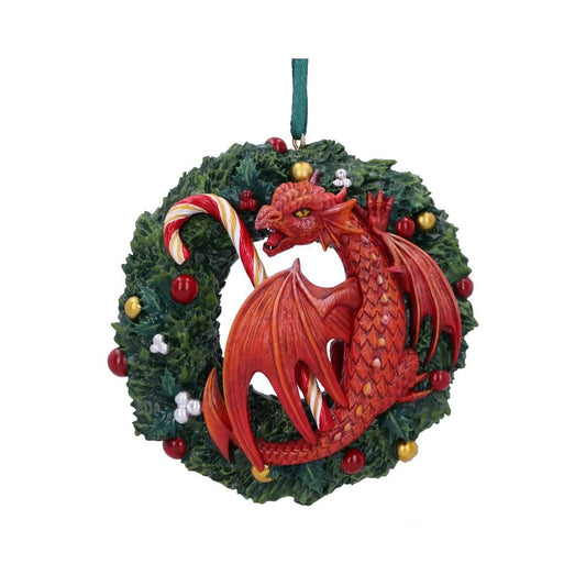 Anne Stokes Sweet Tooth hængende ornament