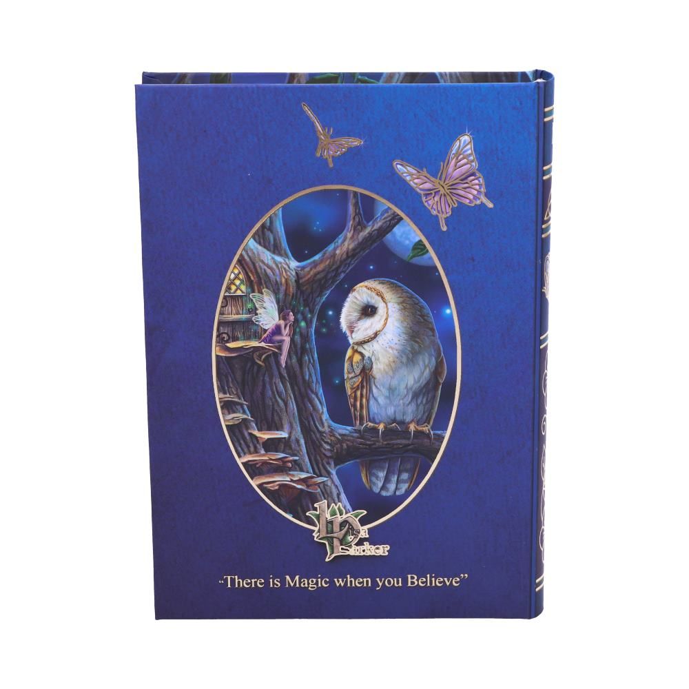 Lisa Parker Fairy Tales Journal