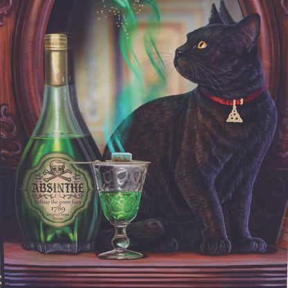 Lisa Parker Absinthe Journal