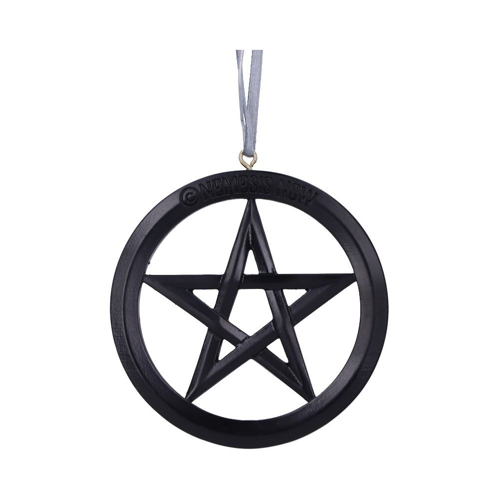 Drevet af Witchcraft Hanging Ornament