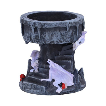 Anne Stokes Dragon Mage Tea Light Holder