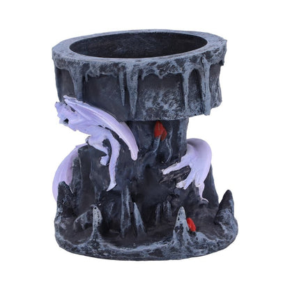 Anne Stokes Dragon Mage Tea Light Holder