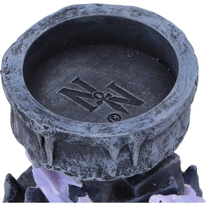 Anne Stokes Dragon Mage Tea Light Holder