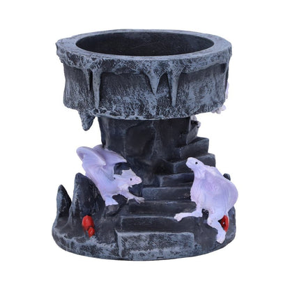 Anne Stokes Dragon Mage Tea Light Holder