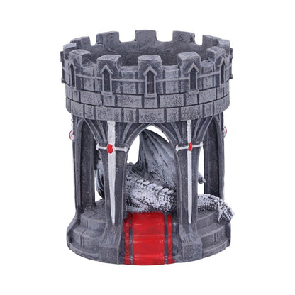 Anne Stokes Valour Tea Light Holder