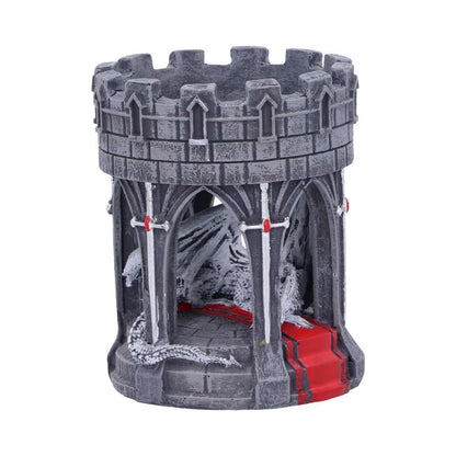 Anne Stokes Valour Tea Light Holder