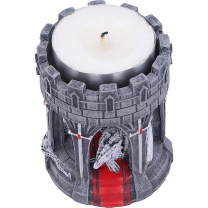 Anne Stokes Valour Tea Light Holder