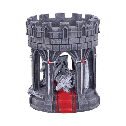 Anne Stokes Valour Tea Light Holder