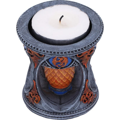 Anne Stokes Dragon Heart Tea Light Holder