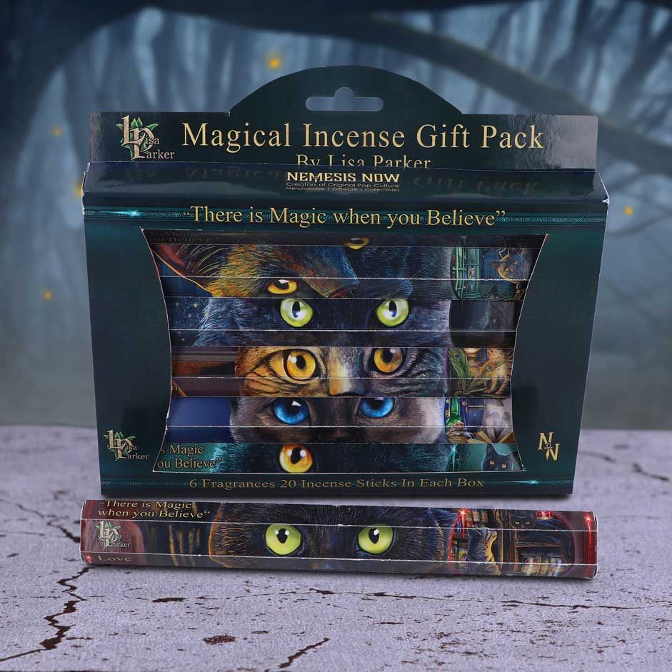 Lisa Parker Magical Incense Sticks Gift Pack