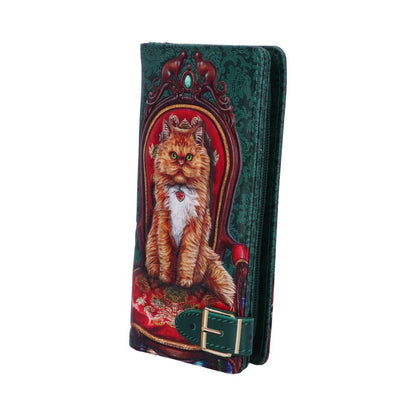 Mad About Cats by Lisa Parker Embossed Purse