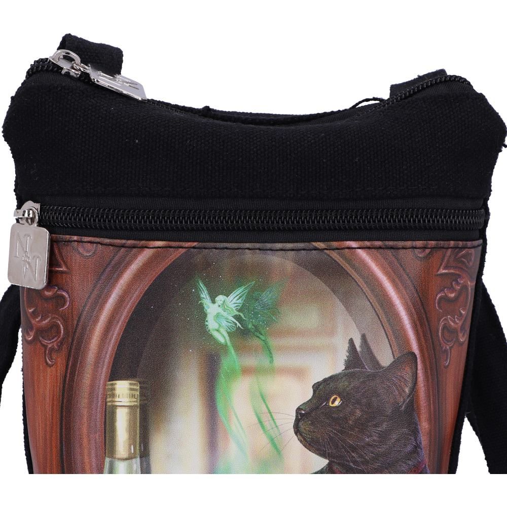 Lisa Parker Absinthe Shoulder Bag