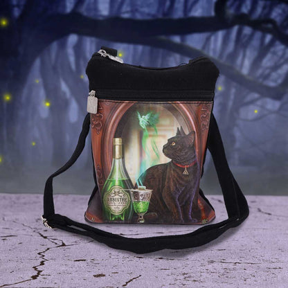 Lisa Parker Absinthe Shoulder Bag