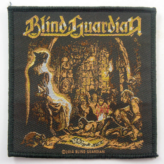 Blind Guardian - Fortællinger fra Twilight World, Patch