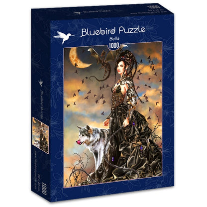 Bella by Nene Thomas, 1000 Piece Puzzle