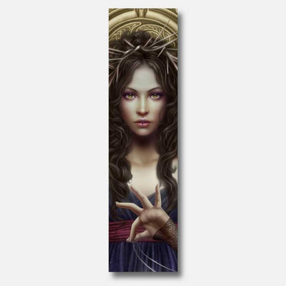 Triad by Cris Ortega, Bookmark