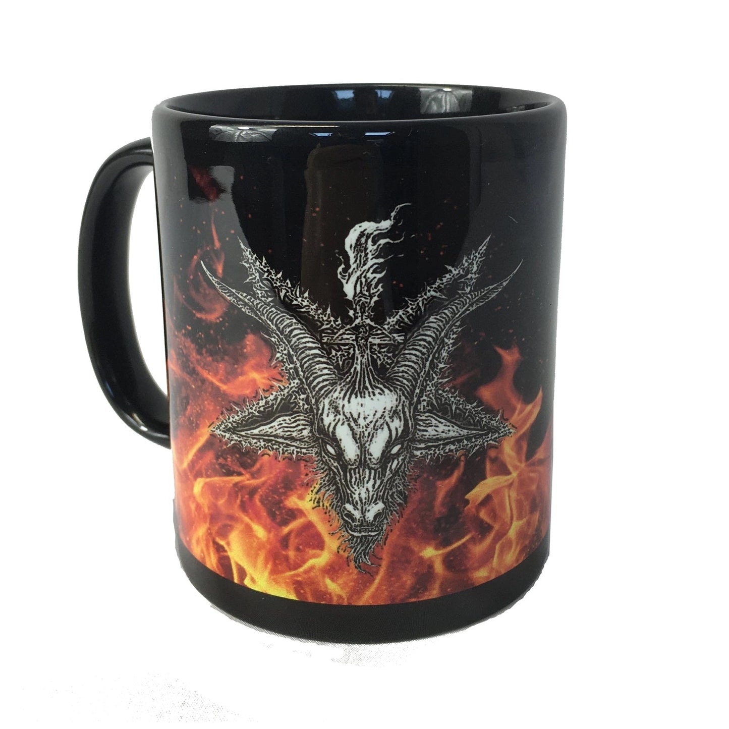 Hot As Hell Coffee, Mug