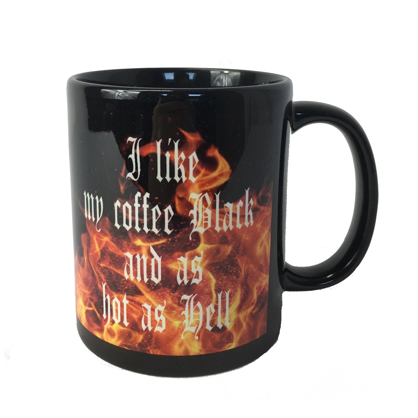 Hot As Hell Coffee, Mug