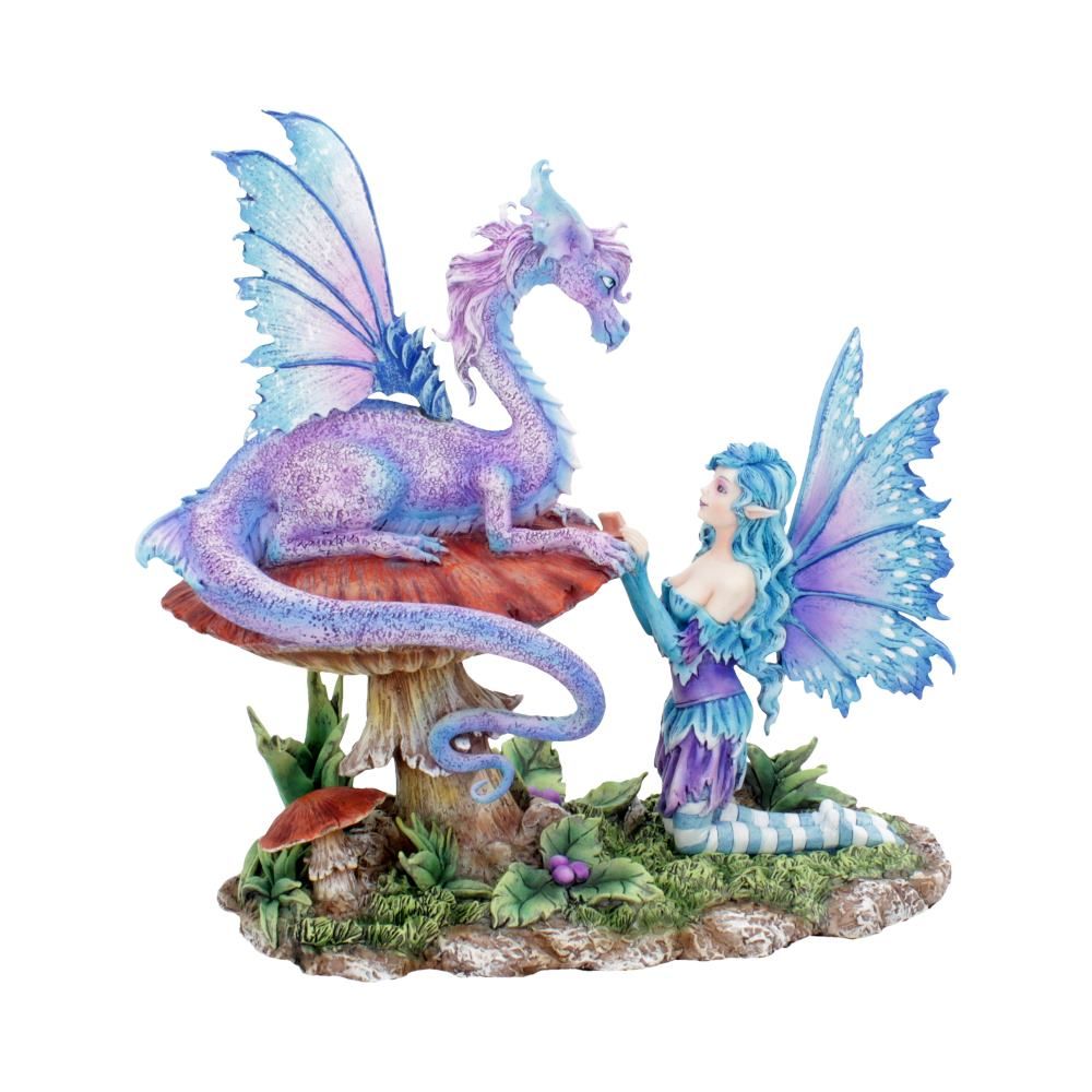 Companion Dragon By Amy Brown, Figurine