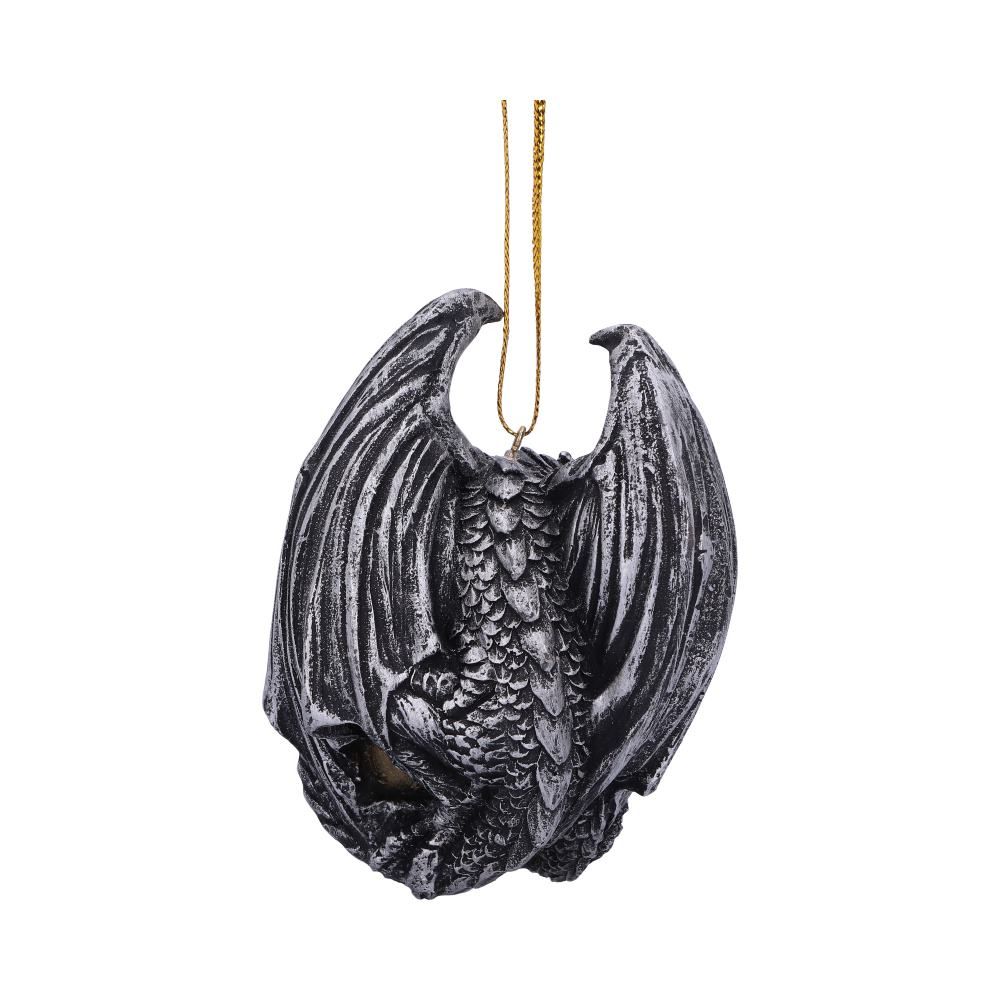 Elden Festive Hanging Dragon Ornament