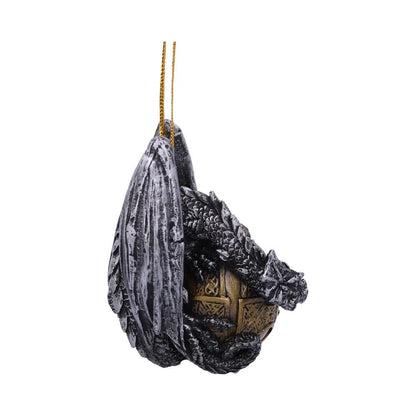 Elden Festive Hanging Dragon Ornament