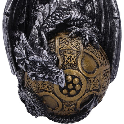 Elden Festive Hanging Dragon Ornament