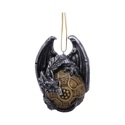 Elden Festive Hanging Dragon Ornament