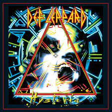 Def Leppard - Hysteria, 500 brikkers puslespil
