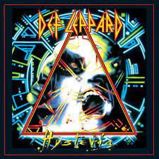 Def Leppard - Hysteria, 500 Piece Puzzle