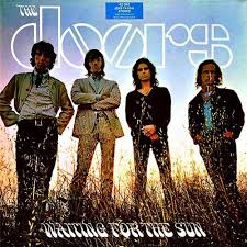 The Doors - Waiting for the Sun, 500 brikkers puslespil