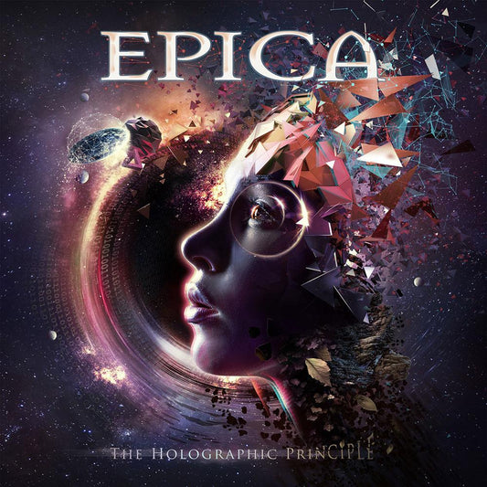Epica - Het holografische principe, CD