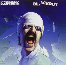 Scorpions - Blackout, 500 brikker puslespil