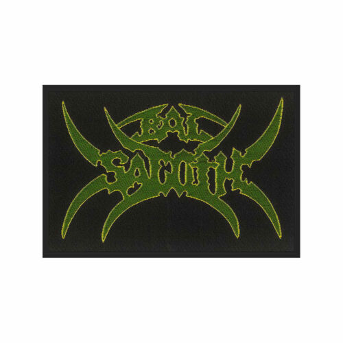 Bal Sagoth-logo, patch