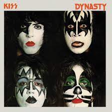 Kiss - Dynasty, 500 brikkers puslespil