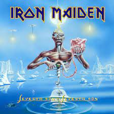 Iron Maiden - Syvende søn af en syvende søn, 500 brikkers puslespil