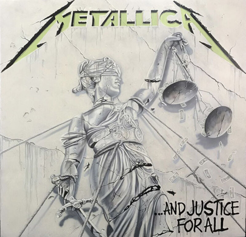 Metallica - ...And Justice For All, 500 Piece Puzzle