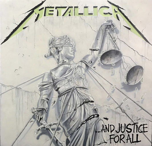 Metallica - ... And Justice For All, 500 brikkers puslespil