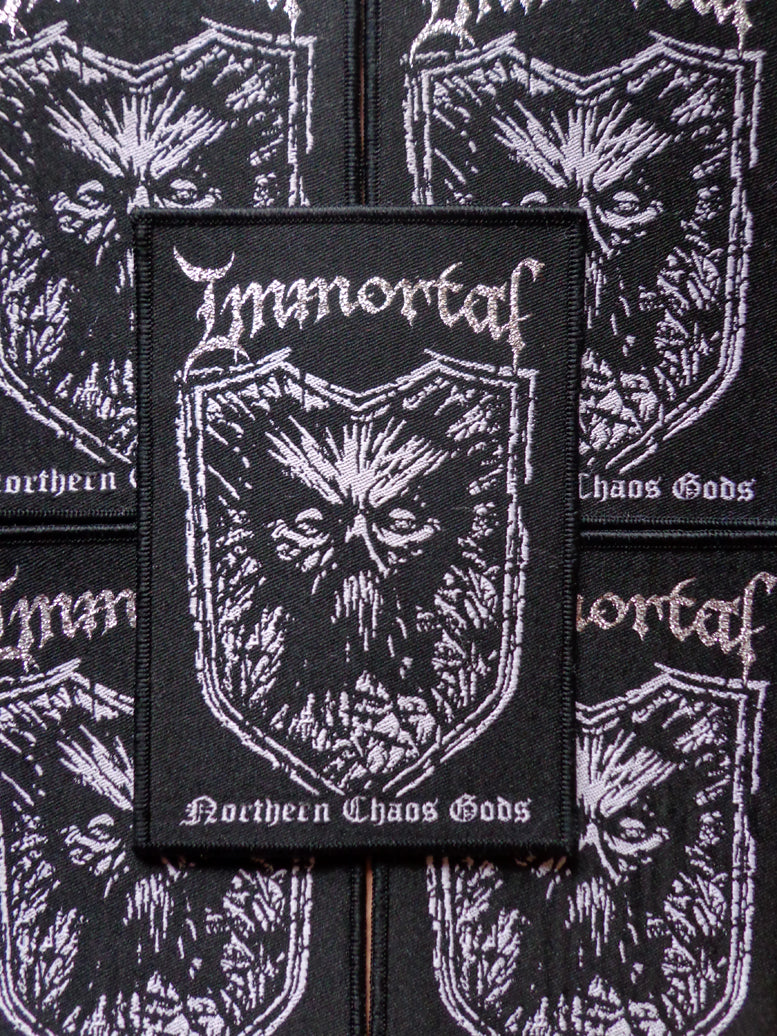 Immortal - Northern Chaos Gods, Patch