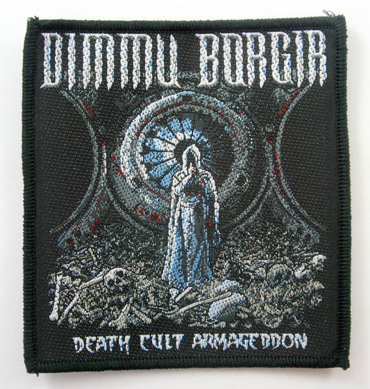 Dimmu Borgir - Doodscultus Armageddon, Patch