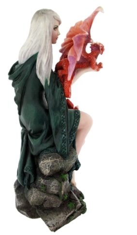 Dragon Kin by Anne Stokes, Figurine