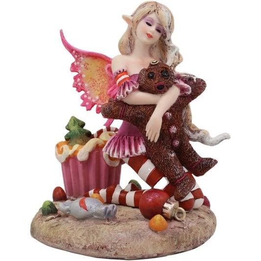 Twas The Night by Amy Brown, Figurine