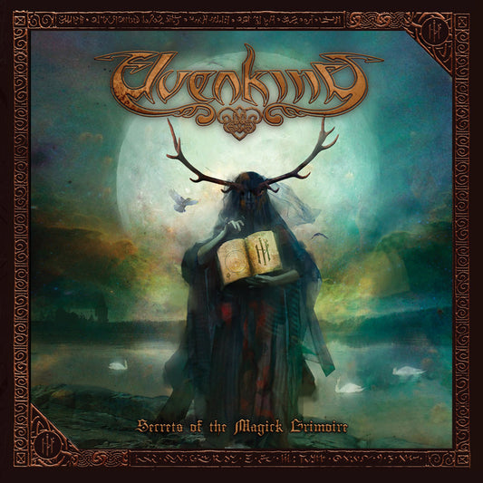 Elvenking - Geheimen van de Magick Grimoire, CD