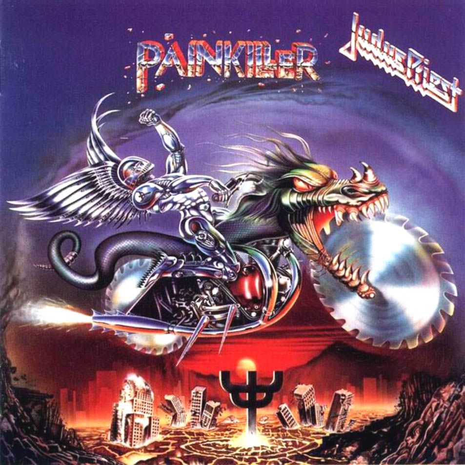 Judas Priest - Painkiller, 500 Piece Puzzle