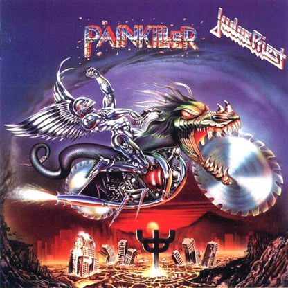 Judas Priest - Painkiller, 500 Piece Puzzle