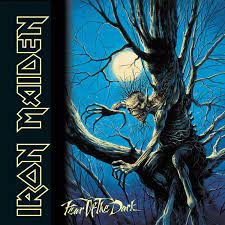 Iron Maiden - Fear of the Dark, puslespil med 500 brikker