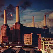 Pink Floyd - Dyr, 500 brikker puslespil