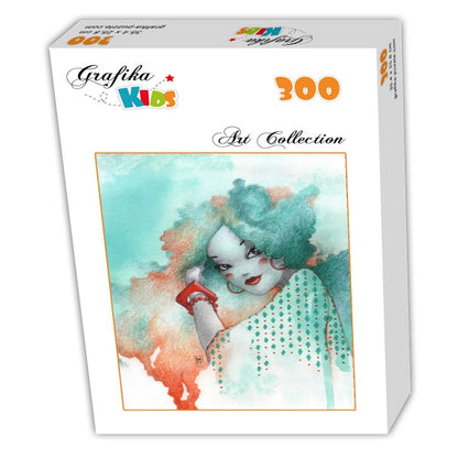 Mint by MissTigri, 204 Piece Puzzle