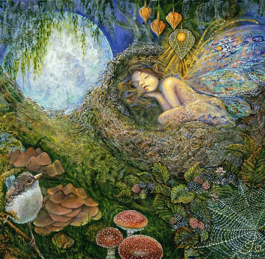 Fairy Nest by Josephine Wall, 1000 Piece Puzzle