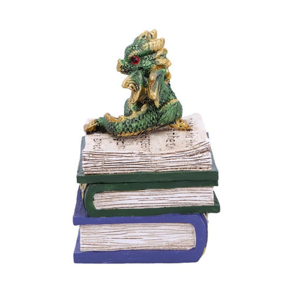 Green Dragonling Diaries Dragon Book Box