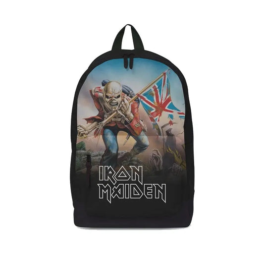 Rocksax Iron Maiden Backpack - Trooper